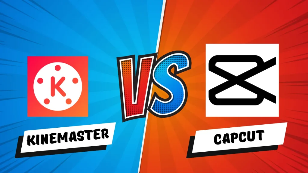 KineMaster Vs Capcut
